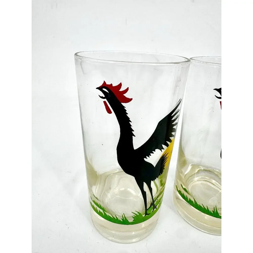 Federal glass black